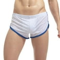 thumbnail image 2 of Sngxgn Men's Briefs, Soft & Breathable Underwear for Men(White,XXXL), 2 of 4