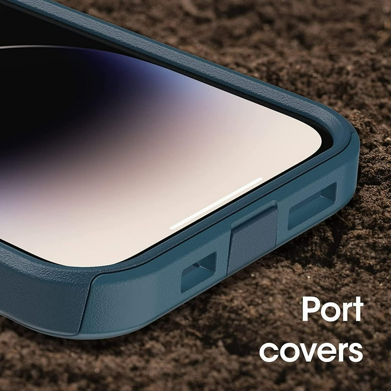 OtterBox Case for iPhone 14 Pro, Drop-Resistant, Wireless OtterBox Case for iPhone 14 Pro, Drop-Resistant, Wireless