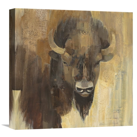 Global Gallery Albena Hristova 'Into the Wild I' Canvas Wall Art