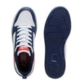 thumbnail image 3 of TENIS CASUAL PUMA REBOUND V6 LO JR 393833 33 24.5 CM, 3 of 6