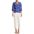 thumbnail image 2 of Prospect the Label Women's Wrap Blouse, 2 of 6