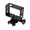 thumbnail image 4 of Marco de Borde lateral Estándar negro, Funda carcasa, Soporte de Montaje para cámara Héroe 4 3, 4 of 7