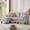 Lightgrey, variant on "Jarenie 79"" Convertible Sectional Sofa with Storage Chaise, Reversible Linen Fabric, Small L-Shaped Couch"