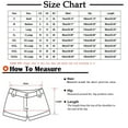 thumbnail image 3 of Dihao george Cargo Shorts for Men Clearance Plus Size Camouflage Printing Bermuda Shorts Men's Shorts Multi Pockets Cargo Pants Loose Casual Pants Straight Leg Pants, 3 of 3