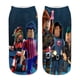 thumbnail image 3 of Calcetines de dibujos animados de Anime ROBLOX para hombre y mujer, medias periféricas con estampado creativo, nueva personalidad, estudiantes, moda, 3 of 3