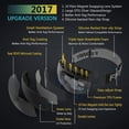 thumbnail image 4 of Ski Goggles,Findway Snowboard Snow Goggles Magnetic Interchangeable Dual Lens, 4 of 6