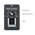thumbnail image 2 of Luz de bulbo, luz de camping solar Luz de camping con control remoto USB Luz de bulbo LED Robusto y resistente Jadeshay A, 2 of 8