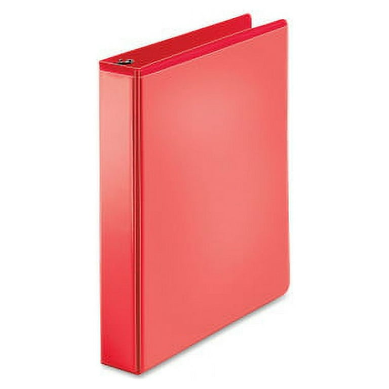 Business Source Round Ring Binder - 1 1/2 Business Source Round Ring Binder - 1 1/2