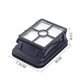 thumbnail image 5 of Accessories Filter 1608684 1785 17858 17859 17852 90*75mm Black+White CrossWave Vacuum Filter For Bissell 1866~2827, 5 of 5