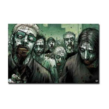 Zombies Hoard