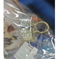 thumbnail image 2 of Glowing Christmas Story Ornament, Light‑Up Mini Holiday Scene 3.5In, Hanging Diorama Ornament with Warm LED Light, Festive Keepsake for Tree, Mantel & Christmas Party Decor, 2 of 6