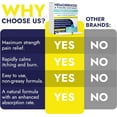 thumbnail image 4 of Hemorrhoid Treatment | Hemorrhoid Ointment | Hemorrhoid & Fissure Ointment, 4 of 6