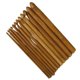 thumbnail image 3 of Carbonized Wood Knitting Needles for Craft Projects Handmade Tools Ergonomically Designed Handles 12Pcs, 3 of 5