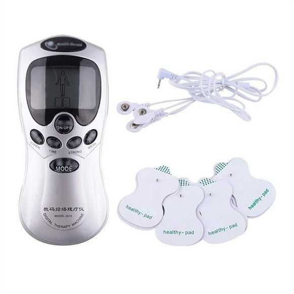 Muscle Stimulator Portable Digital Therapy Electric Massager Pain Relief Machine