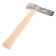 thumbnail image 2 of Roofing Hammer, Magnetic Roofing Hatchet Wooden Handle  for Roofing Work, 2 of 7