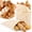 Style A, variant on 2 Pack Zipper Reusable Beeswax Bread Storage Bag Large Capacity Freezer Safe Sourdough Keeper Homemade Bread Container Ideal Baking Present