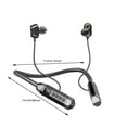 thumbnail image 3 of Auriculares Bluetooth Ganfancp Cuello Colgante Digital Gran Capacidad, 3 of 7