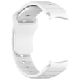 thumbnail image 2 of Banda de Reloj Inteligente de Silicona para Samsung Galaxy Watch 6/5/4/Classic/5 Pro Negro, 2 of 6