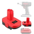 thumbnail image 4 of ARCADORA Battery Adapter, ABS High Temp Resistance, for Craftsman 20V V20 Li-ion Battery to 19.2V C3 Cordless Tools, 4 of 7