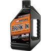 Maxima 30-10901 Premium Break-In 10W-30 Motorcycle Engine Oil - 1 Liter Bottle