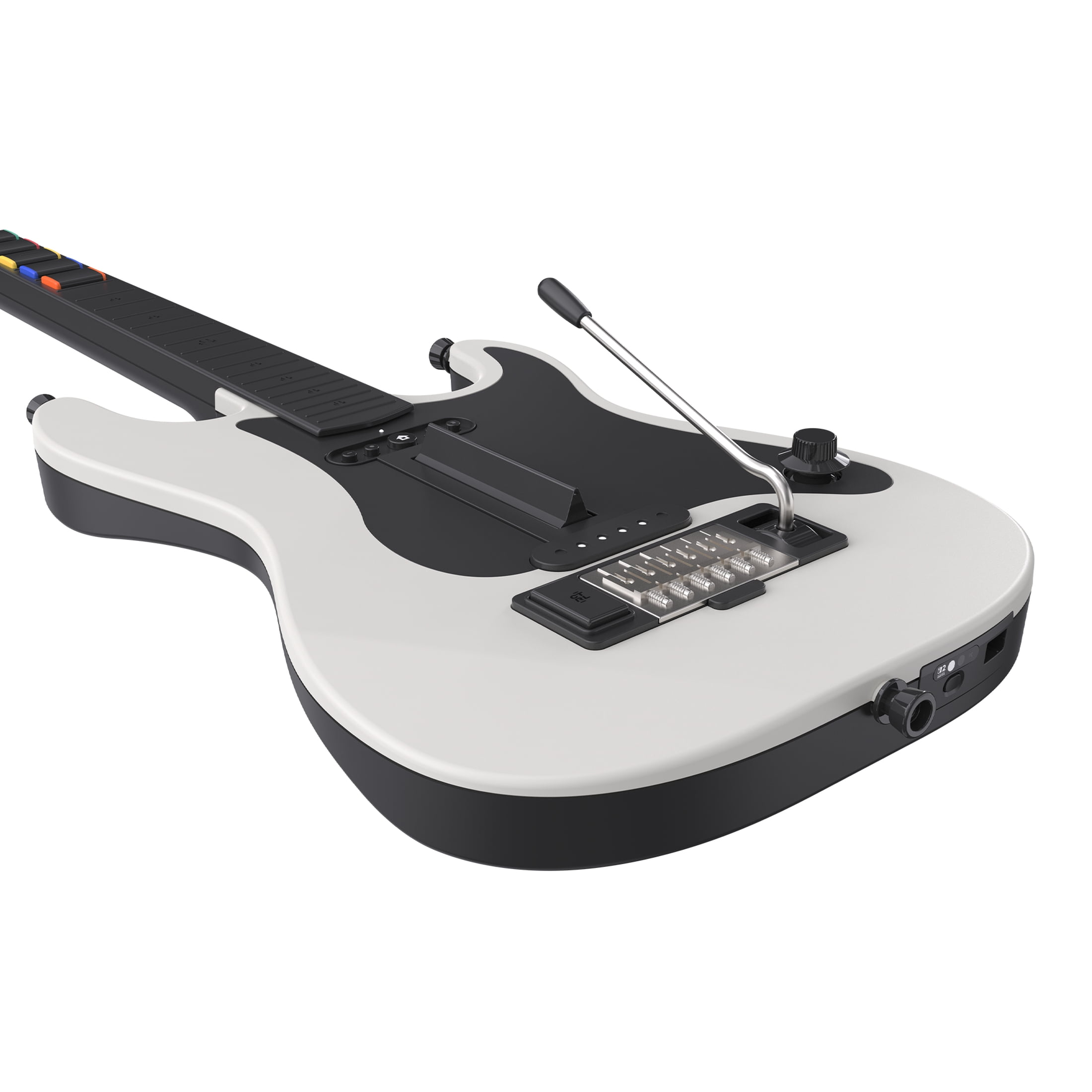 Stage Tour Game + Kramer Wireless Guitar Controller Bundle for Nintendo Switch 2