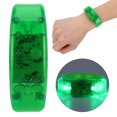 thumbnail image 4 of Pulsera LED ANGGREK Multiusos Activada Por Voz, 4 of 8