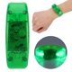 thumbnail image 4 of Pulsera LED, Pulsera LED Para Correr De Noche, Usos Múltiples, Suave, Conveniente, Pulsera Intermitente Activada Por Voz, Pulsera LED Para Concierto De Música Para Bar, 4 of 8