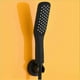 thumbnail image 3 of 1 Suction Cup, Shower Seat, Bathroom Storage Accessories, Shower Base, Hand Shower Stand Bracket (black), 3 of 5