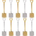thumbnail image 1 of Stainless Steel Shovel Shaped Spoons: 20pcs Shovel Shape Coffee Spoon Stainless Steel Shovel Shape Spoons Mini Stainless Steel Ice Cream Spoon Stirring Spoons Style 2, 1 of 5