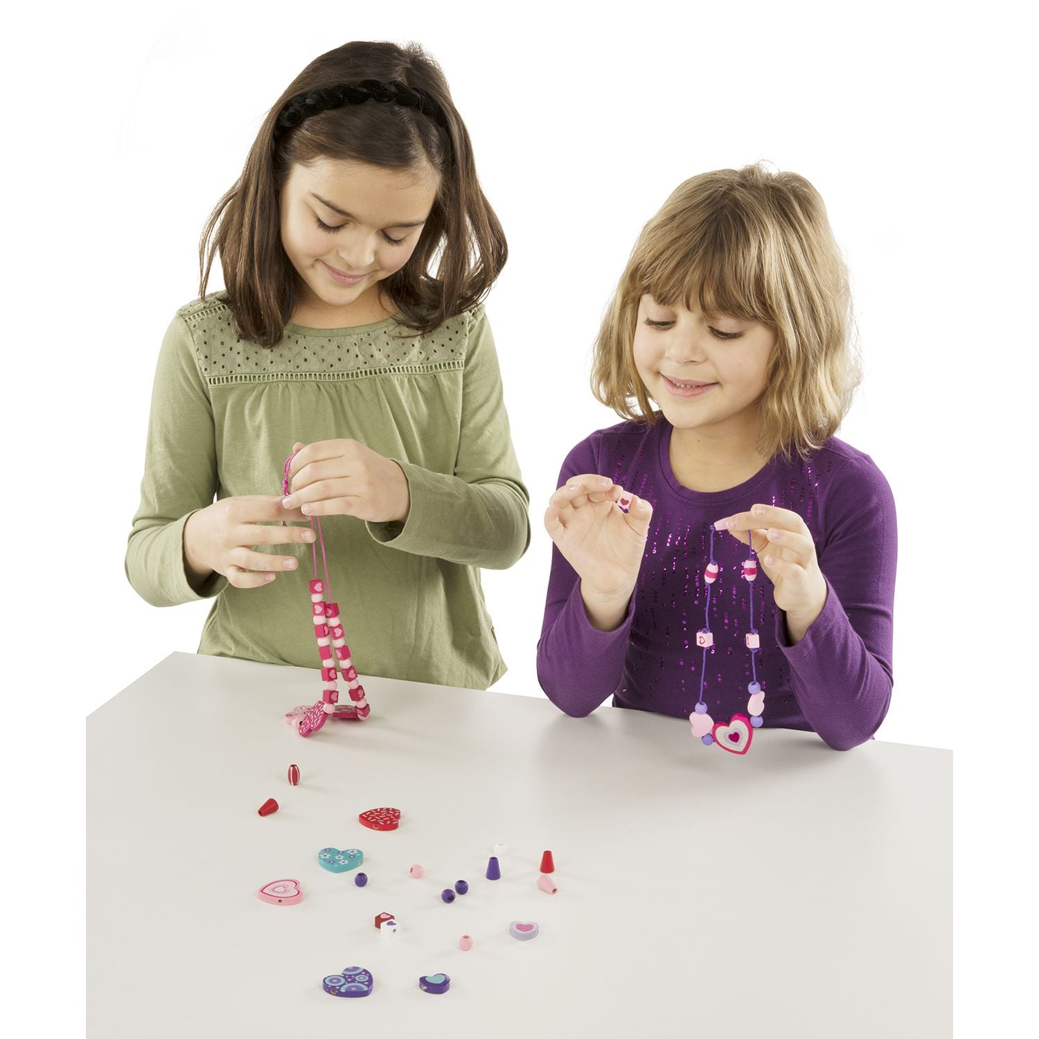 melissa and doug butterfly beads