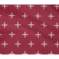 thumbnail image 4 of oneOone Tissu en Coton Flex Tissu de Décoration Kasuri Imprimé 40 Pouces de Large, 4 of 4