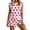Set-Pink, variant on LEWKW Workout Sets for Women 2 Piece Activewear Sleeveless Top & Slit Skort Skirts Tennis Golf Gym Running Athletic Sporty Casual Matching Outfits