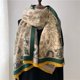 thumbnail image 1 of Bufanda de Cachemira cálida para mujer, pañuelo de cuello de diseño, Pashmina para la cabeza, Poncho, pañuelo de Echarpe, moda de invierno, 1 of 4