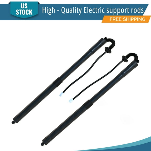 YXPCARS 2PCS Power Tailgate Lift Support Struts for 2016-2019 Lexus RX350 RX450h, Rear Hatch Trunk Lift Support (6892048031, 6891048071)