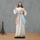 thumbnail image 5 of Estatua de piezaza de Jesús religioso clásico para de 30,5 cm, estatuilla de poliresina, escultura católica Macarena estatuilla de jesús, 5 of 8