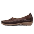 thumbnail image 2 of Zapatos para Mujer Lady Anacleta F0213 cafe 22.5, 2 of 4