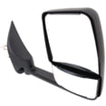 thumbnail image 3 of Mirror For Ford E-150 Econoline 2002-2014 Passenger Side OE Replacement Manual Glass, 3 of 3