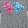 thumbnail image 3 of Blue Clues & You! - Happy Blue - Toddler And Youth Long Sleeve Graphic T-Shirt, 3 of 5