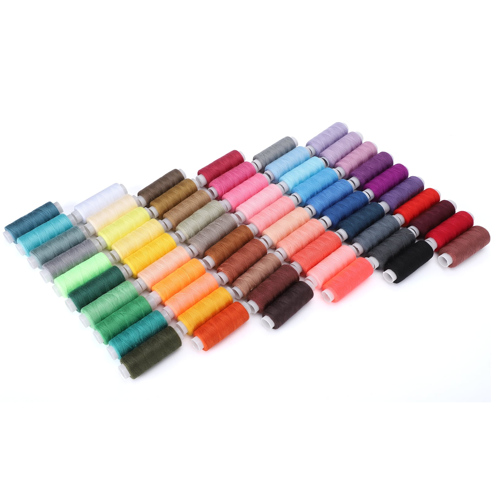 DIY Sewing Thread Set, Color Threads 250 Yards Sewing Threads, Sewing