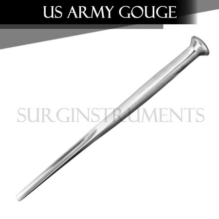 US Army Pattern Gouge Orthopedic Surgical Veterinary