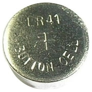BV MEDICAL LR41 Button Cell Battery, 10 Pack
