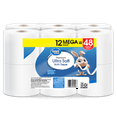 thumbnail image 6 of Great Value Ultra Soft Toilet Paper, 12 Mega Rolls, Compare to Charmin® Ultra Soft™, 6 of 7
