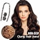 thumbnail image 3 of Rodillo De Pelo Sin Calor, Varilla Para Rizar, Diadema Para Mujer, Rizador De Pelo Sin Calor Para Cabello Largo Vogacara CE008918-04, 3 of 6
