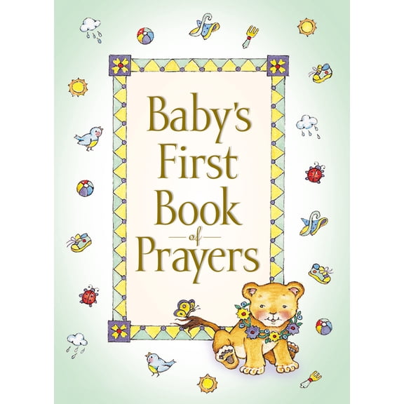 Pre-Owned Baby's First Book of Prayers (Babys First Series), 9780310702870, 0310702879, Hardcover, 8.2.2002 edition