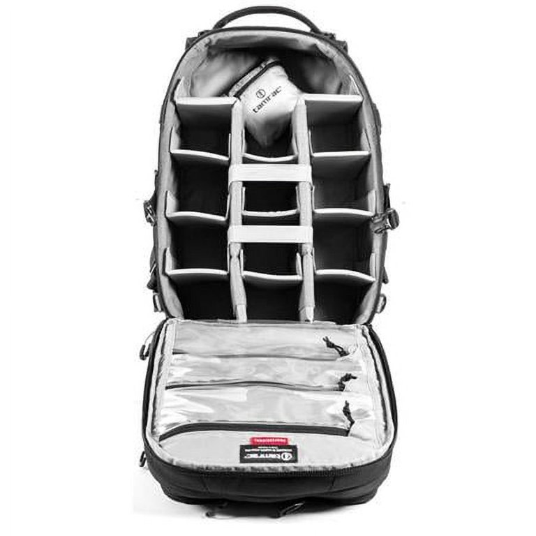 Tamrac Professional Series: Anvil 23 Backpack (Black) T0240  display picture 2