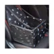 thumbnail image 1 of Bolsa transportadora para perros y gatos, bolsa transpirable para coche para mascotas, cinturón de seguridad para perros y gatos, 1 of 5