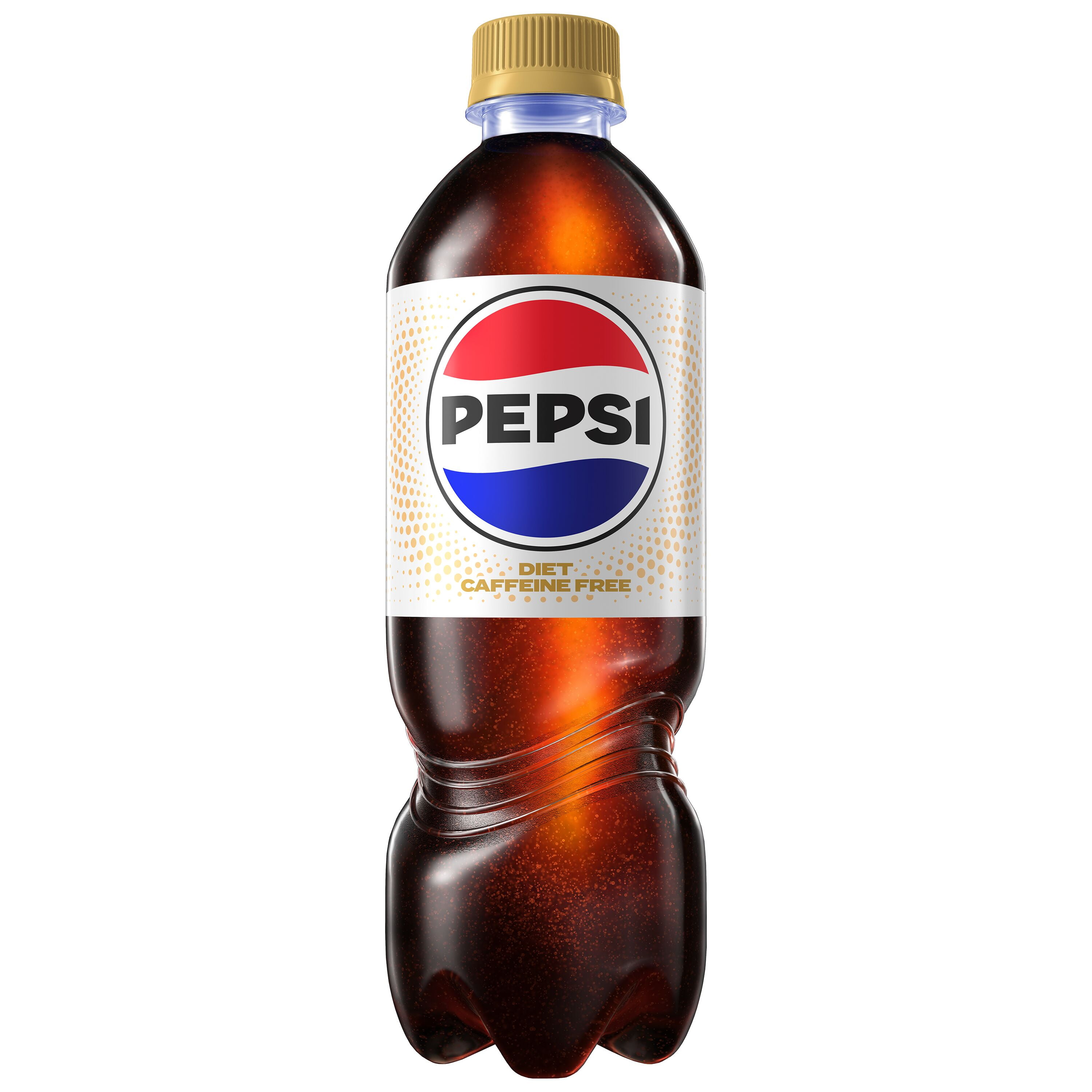 Diet Pepsi Caffeine Free Cola 16.9 Fluid Ounce 6 Pack Plastic Bottles