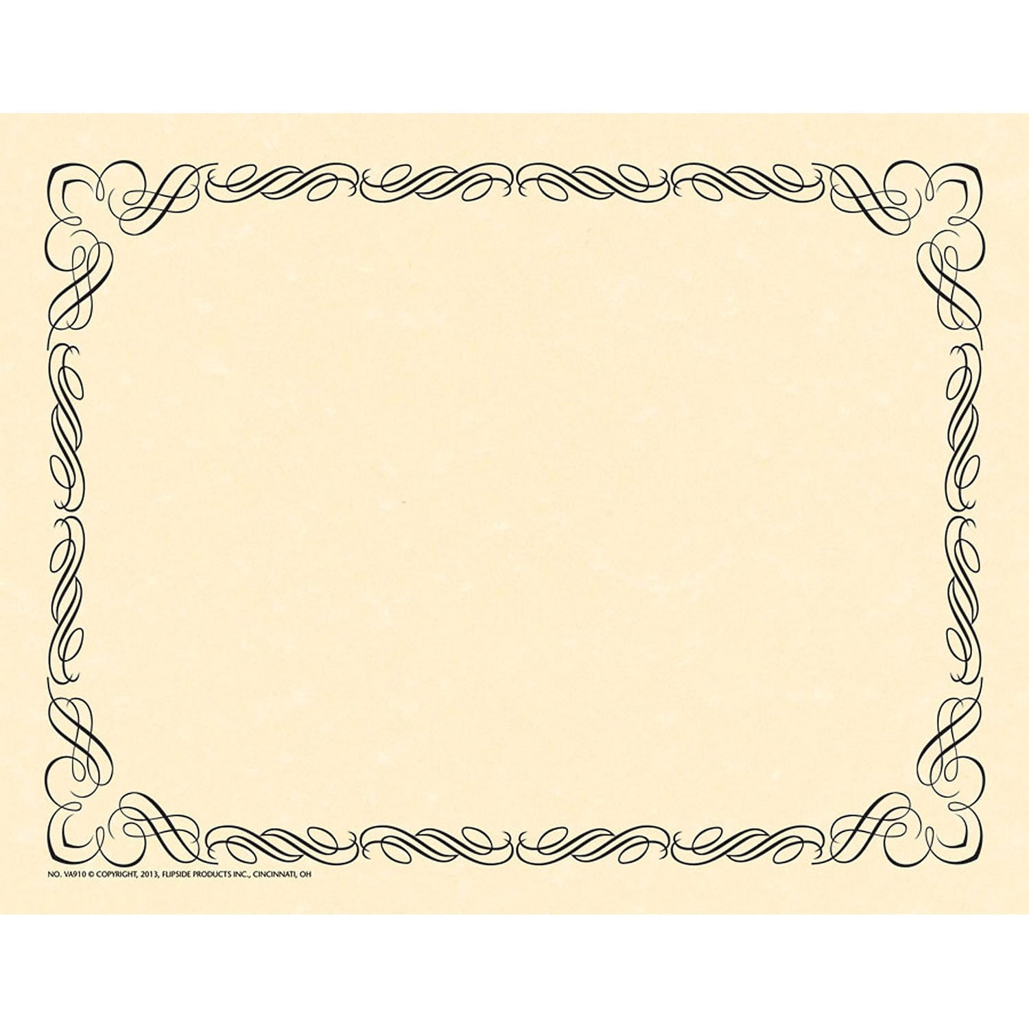 Hayes Arabesque Border Paper Black H-VA910