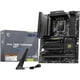 thumbnail image 1 of Tarjeta Madre MSI MAG Z890 TOMAHAWK WIFI LGA1851 4x DDR5 4x M.2 PCIe 5.0 USB-C WIFI 7 BT 5.4 ATX negro, 1 of 6