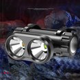 thumbnail image 4 of Maytalsory Rechargeable Lampe Frontale Haute Luminosité Lampe Frontale Imperméable Jogging Lampe Frontale Réglable Équipement de Plein Air un Seul 1Set, 4 of 6